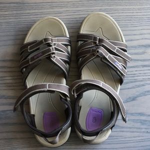 Teva Tirra Sandals Size 8